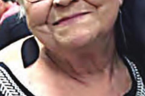 Service held for Sandra Wofford