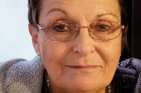 Sharon “Cookie” Alexander