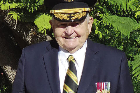 Jimmy Smith Selected for Honor Flight
