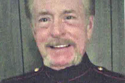 Service Saturday for David Irwin