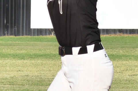 Ayla Manuel and the Lady Mustangs will host Holdenville Wolverines Thursday. It will also be Senior Night.