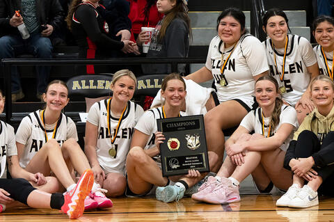 Allen Teams Continue Winning Ways