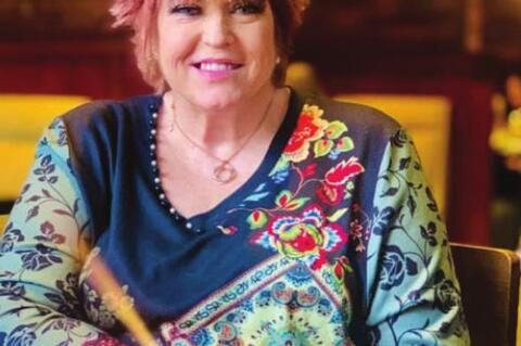 Rites Friday for Kathi Baker
