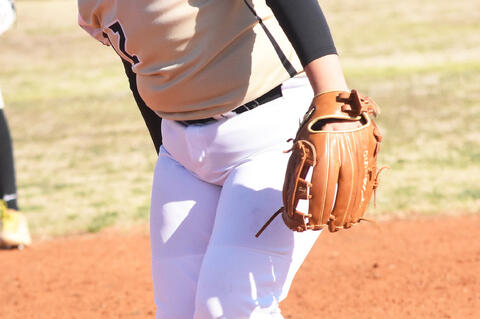 Lady Mustangs Open Season