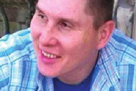 Service held for Christopher Franks