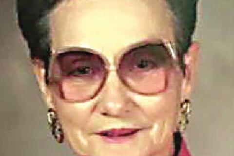 Service Friday for Ina Lee Stringfellow