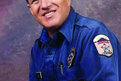 	Rites held for James ‘Tiny’ Bailey