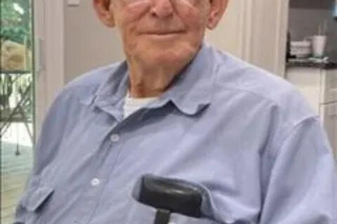 Service held for George Guinn