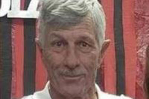 Service held for Teddy McWethy