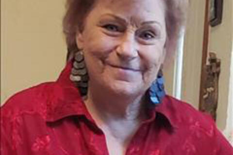 Service held for Patricia Collard
