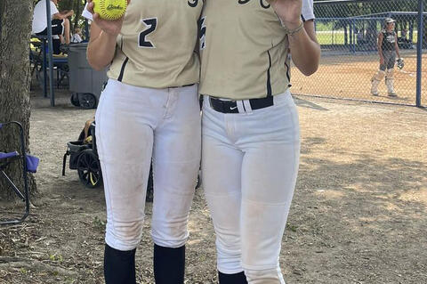 Lady Mustangs Do Well in Rock Creek Tournament
