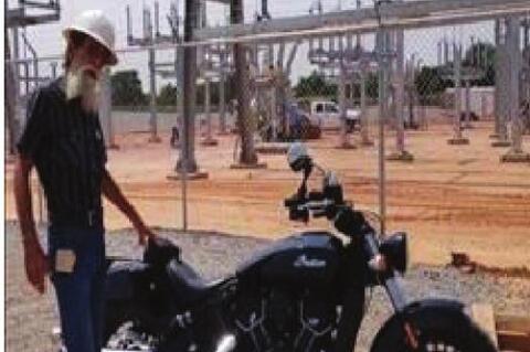 Rites held for Darrell Spoonmore