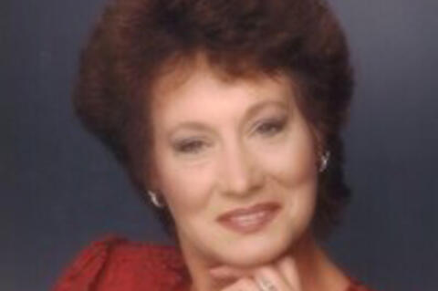 Service held for Shirley Allen