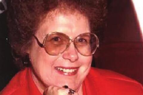 Rites held for Claire Edwards