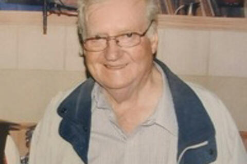 Rites held for Edward Allred