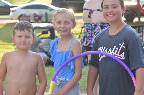 Independence Celebration Fun in Allen