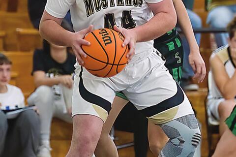 4th Quarter Run Brings Victory for Mustangs