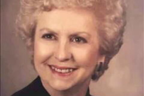 Service held for Reba Pettit