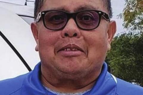 Service Saturday for Ronald Walker