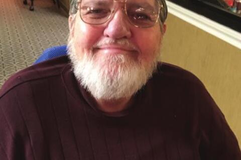 Rites held for Brooks Palmer