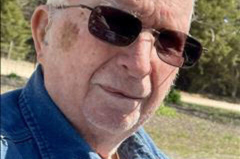 Service April 29th for David Webster