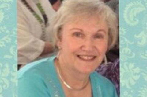 Service Friday for Jan Moore
