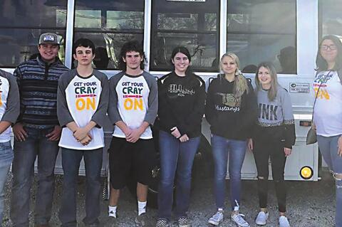 Allen Academic Team Regional Runner-Up