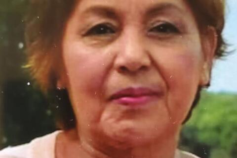 Rites held for Sanjuanna Herrera