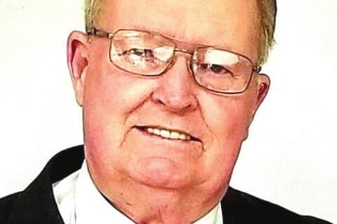 Rites held for Harvey Nickell