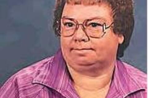 Service held for Mary Ann Holman