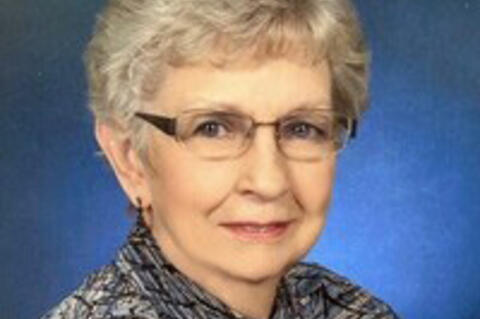 Service held for Jean Milner
