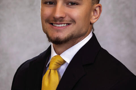 Cayser Nickell selected as A Gates Scholar!