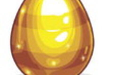 Scavenger Egg Hunt Returns