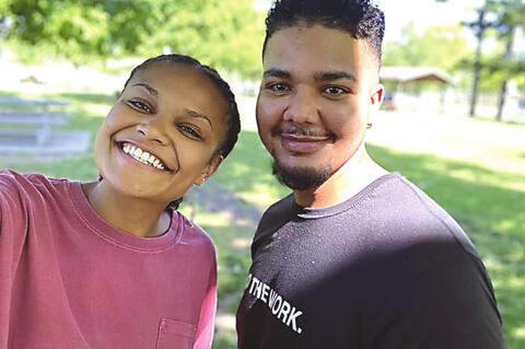 	Congratulations to Thirkiel Wedlow and Chelsea Wedlow