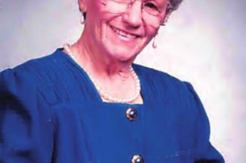 Service held for Joe Ann Hogue