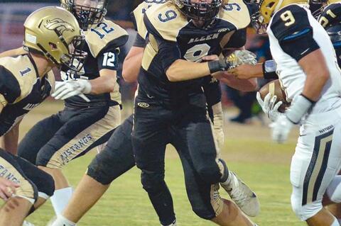 Senior #9 Brayden