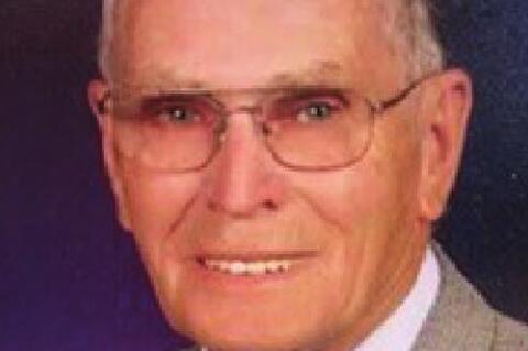 Rites held for Buck Cozad