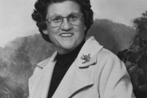 Dora Wilson