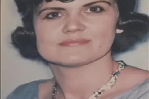 Service held for Ruby Juanita Ross