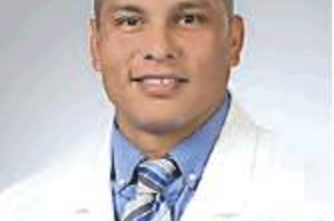 Medical Student Brandon Postoak honored by Association