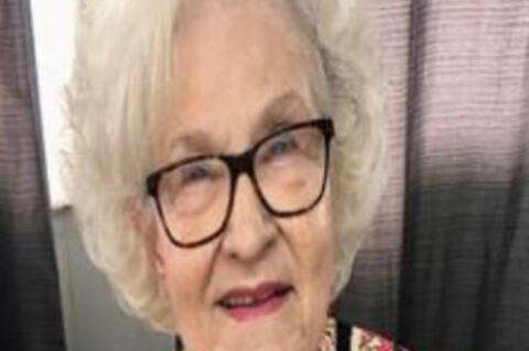 Patricia Ruth Tate