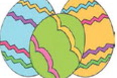 Calvin Egg Hunt