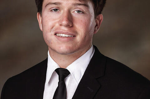 Mason Dean Carter