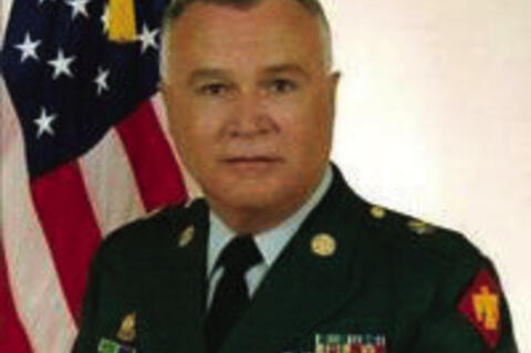 Service held for Jerry Snow
