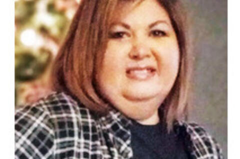 Service held for Carrie Moore