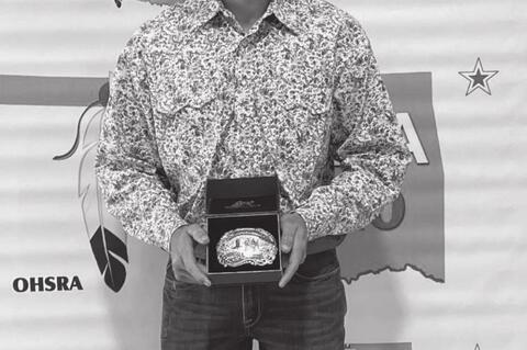 Area Teen to compete at National High School Finals Rodeo