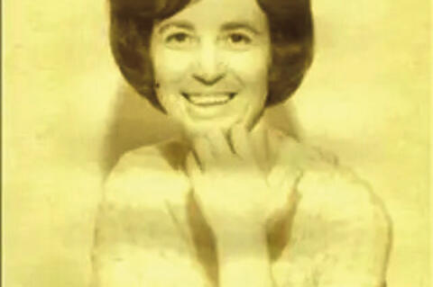 Rites held for Lois Capps