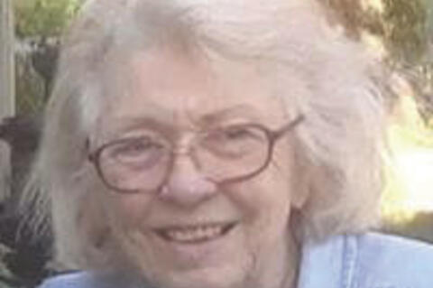 Service held for Marlene Golden