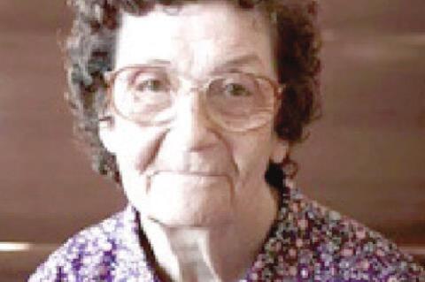 Rites held for Margaret Cagle
