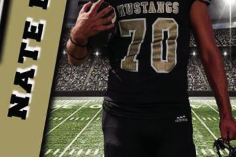 12 Mustangs Earn District Honors